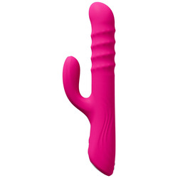 Lovense - Velvo App Bestuurbaar Rabbit Vibrator Vrouwen Speeltjes